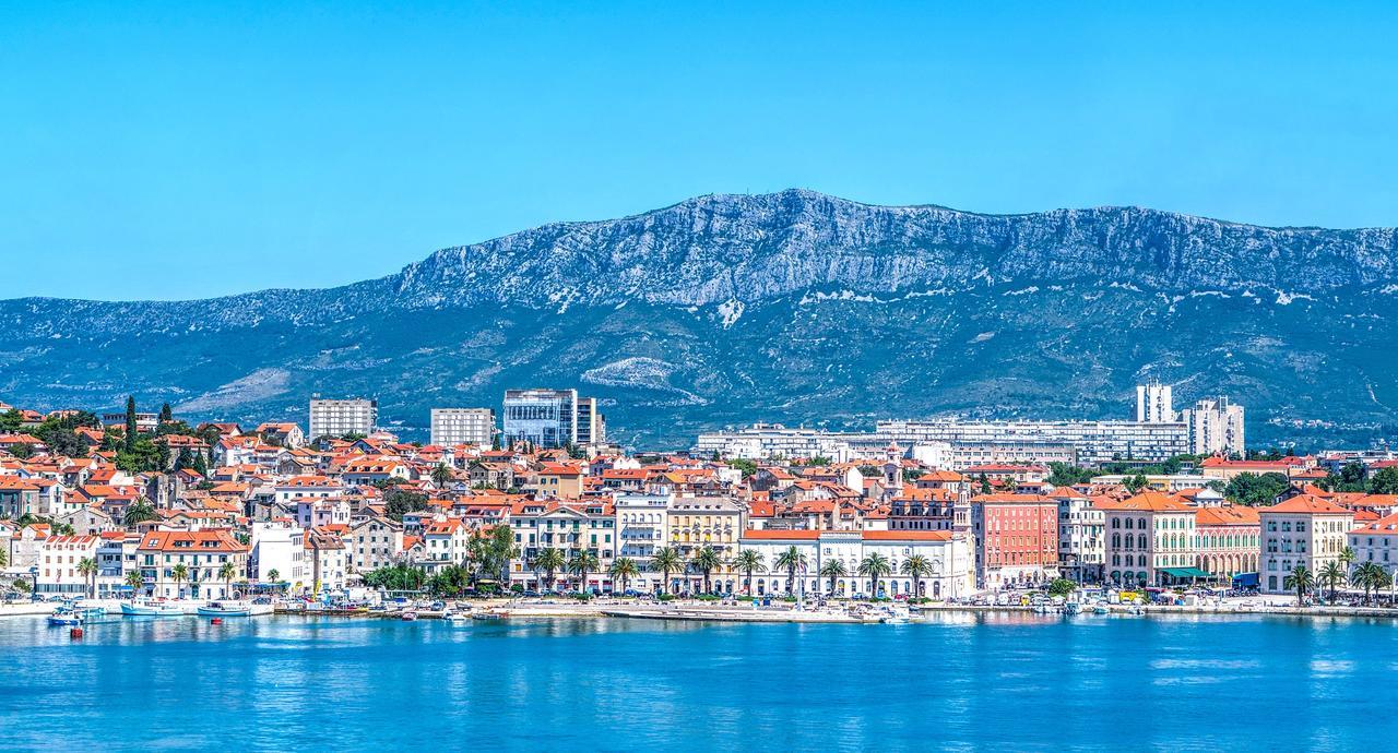Amazing Luxury Apartment In Split Exterior foto
